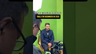 Top 5 Ethical Hacking tools for Beginners in 2025 | cyber kaksha | #ethicalhacking