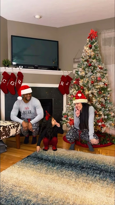 Winter Wonderland / Here Comes Santa Claus / Mashup Dance Trend ❤️ #dance #cute