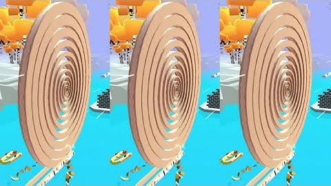 Everyday - New Tool Series | Spiral Roll Gameplay#17 | Vgamer