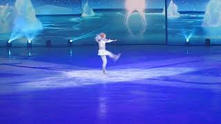 Evgeni Plushenko. The Snow King return. Tallinn 3.12.2017