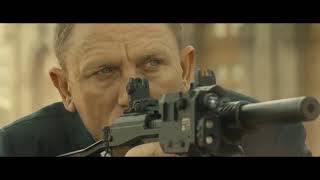 Spectre 2015   James Bond 007   Tracking Shot Scene   1080p