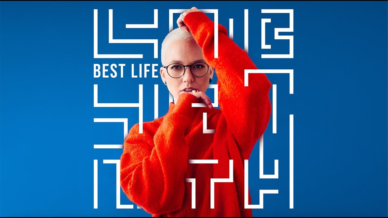 Stefanie Heinzmann - Best Life (Official Audio) 