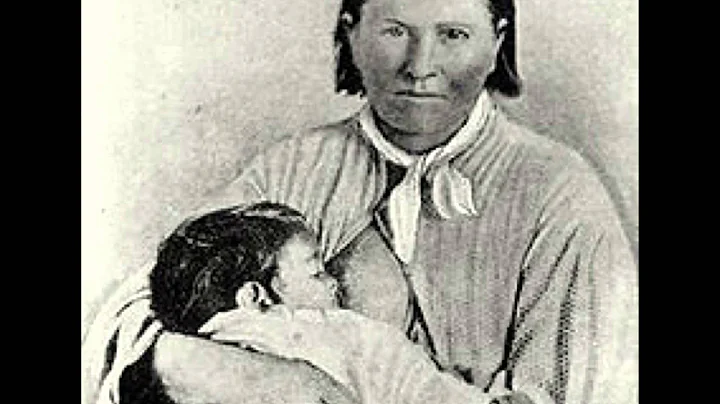 The Yellow-Haired Squaw