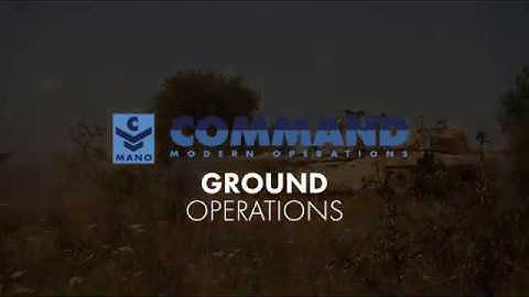 CMO - Ground Ops by Roby7979(unofficial)