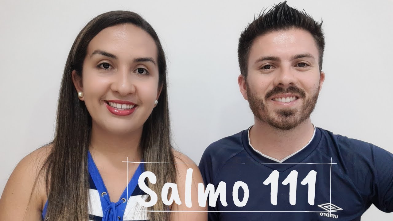 Salmo 111 - Uma luz brilha nas trevas para o justo, permanece para sempre o bem que fez.