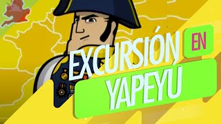 Excursión en Yapeyú - Parte 1