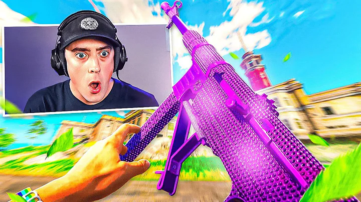 *NEW* MP40 is BACK on REBIRTH ISLAND