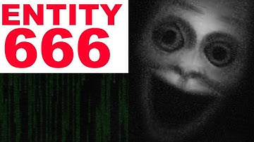 BACKROOMS ENTITY 666