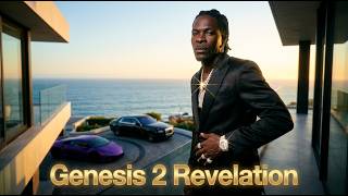 Shatta Wale - Genesis 2 Revelation (Ai)