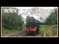 WonterRail - LMS Black 5 No. 44871 on the Dorset Coast Express August 15th 2024