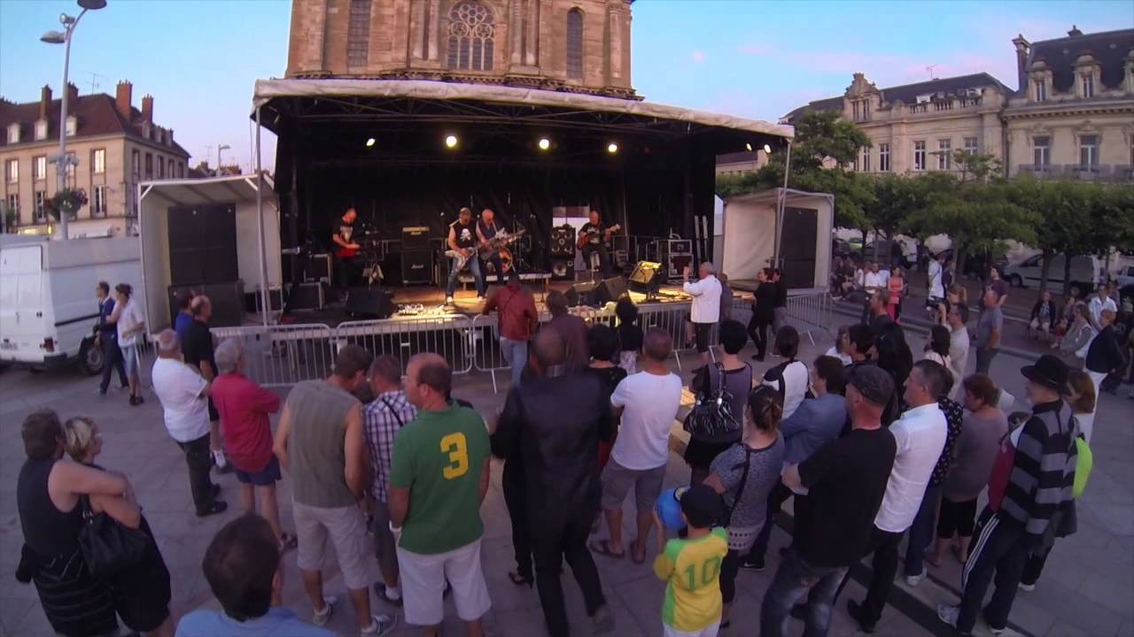 Fete De La Musique Vitry Le Francois