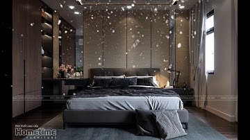 Thiết kế nội thất sang trọng hiện đại - Hoàng Huy riverside Hải Phòng