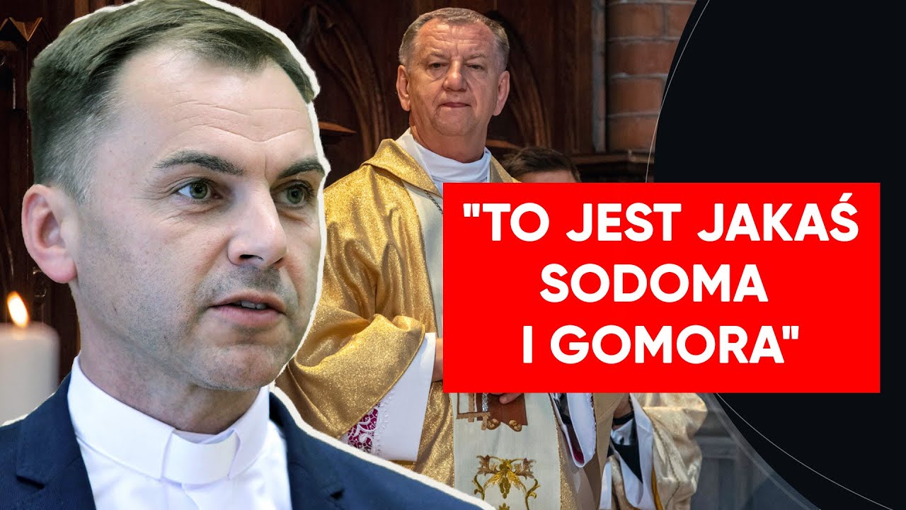 Skandal w białostockiej kurii. 