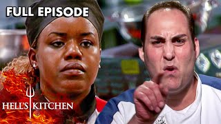 Hell's Kitchen Season 4 - Ep. 5 | Back-Stabbing And Sabotage | Full Episode