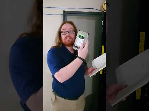 Replacing a Hard Drive in TrueNAS Scale in Under 60 Seconds