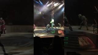 Hulk SMASH Marvel Universe Live New Orleans