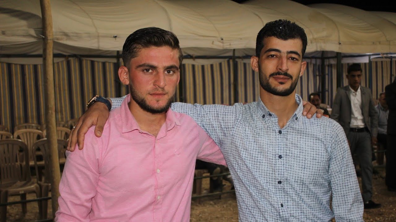 6حفل زفاف العريسين: اسماعيل صالح السمعو :ومحمود جميل السمعو: افراح عشيره الدمالخه