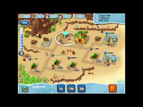 The Timebuilders: Tribes of Wawaloo Level 18