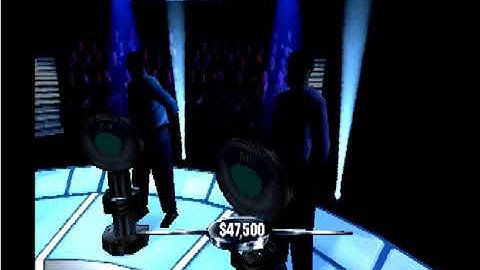 Weakest Link PS1 ROUND 1 Allen