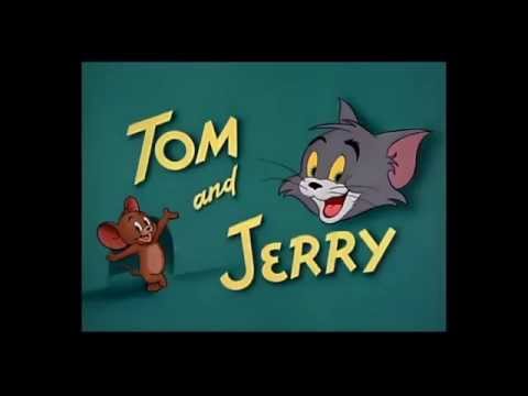 Tom and Jerry Episode 2 Original (1941) HQ