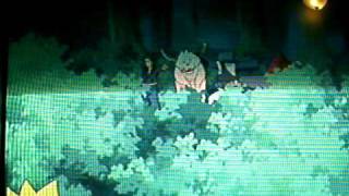 Naruto Shippuden Funny Moment Sora V.s Kiba, And Choji