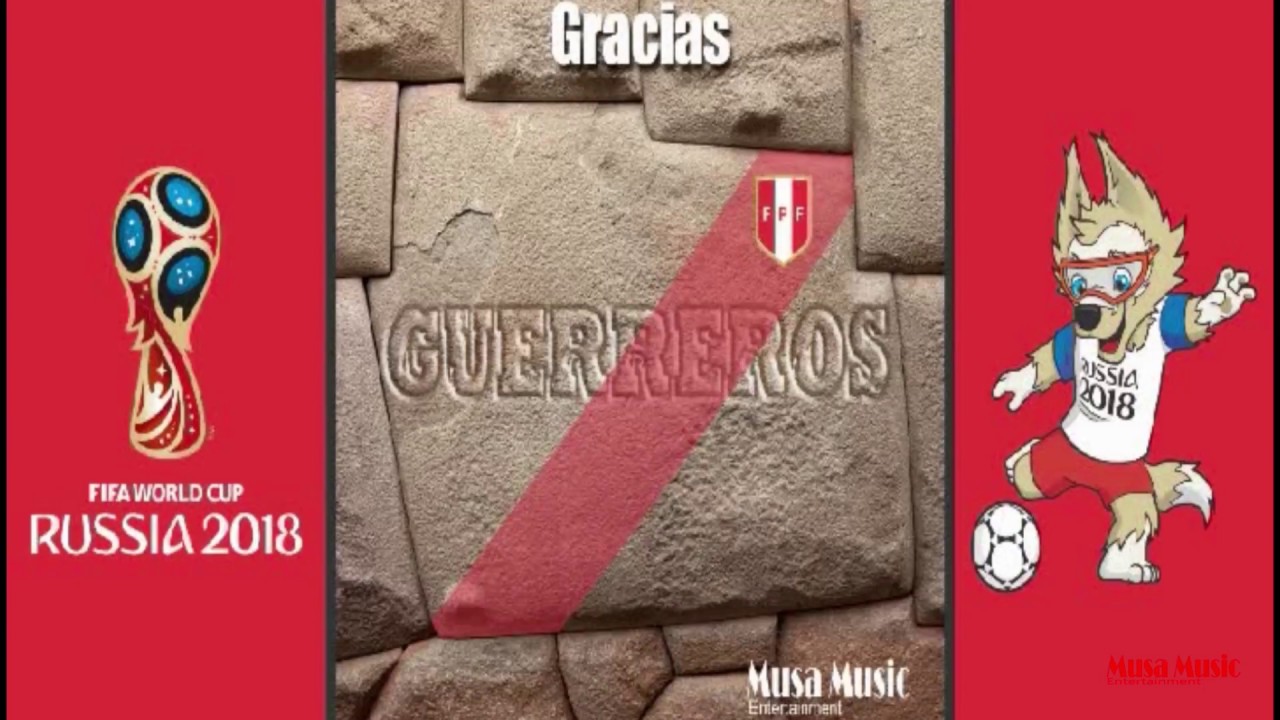 GUERREROS YouTube