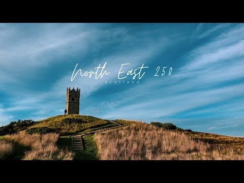 Travel Video: North East 250,Scotland (#NE250)