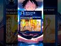 Nami is the King of Thieves #Nami #onepiece