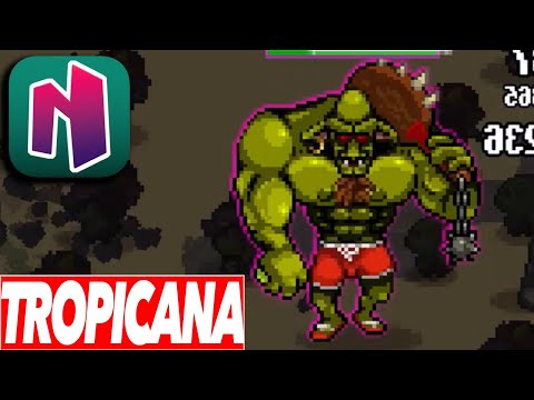 Nerd Survivors: Tropicana Level Walkthrough