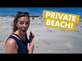 - THIS IS GEORGIA?! | Wild Horses, Castle Ruins, And Private Beaches