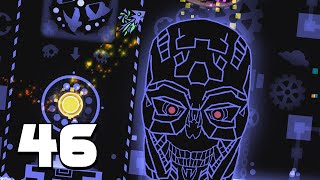 HyperSonic 46 | Geometry Dash Insane Demon Progress #3