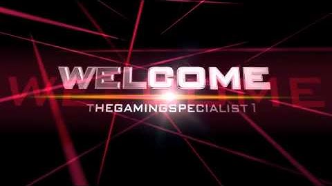 welcome to my channel intro uploaded from FliXpress.com