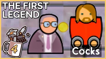 Is It Safe To Be This Close??? | Prison Architect #4