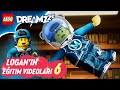 LEGO DREAMZzz | Logan’ın Oldukça Muhteşem Düş Avcısı Eğitimi Videoları - Epizoda 6