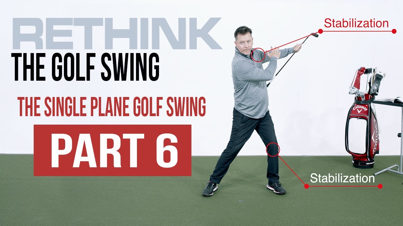 Rethink Your Golf Swing by Slowing the Lead Shoulder to Produce More