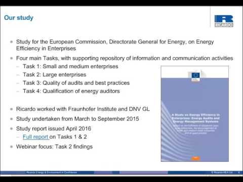 Implementation of Article 8 of the EU Energy Efficiency Directive