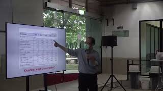 กิจกรรม Kick – Off planning