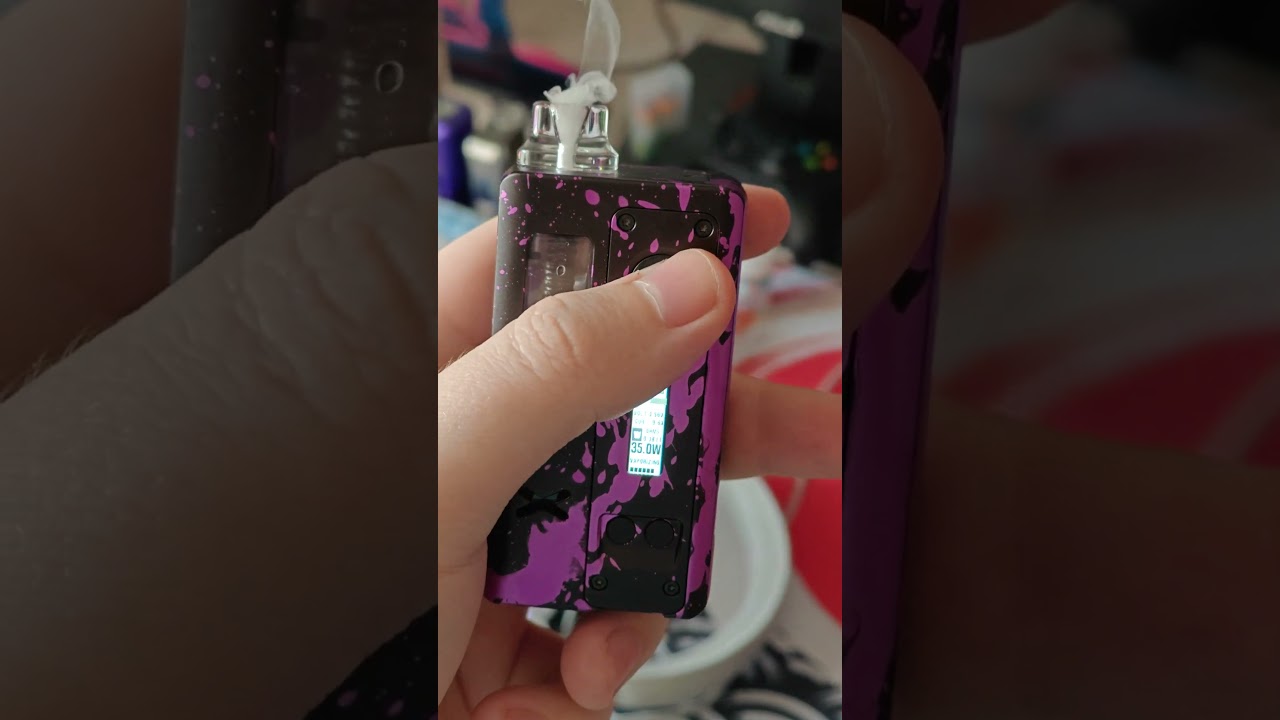 Stubby aio 21 X-ray dna60c + tallboy + Ether v2 rba