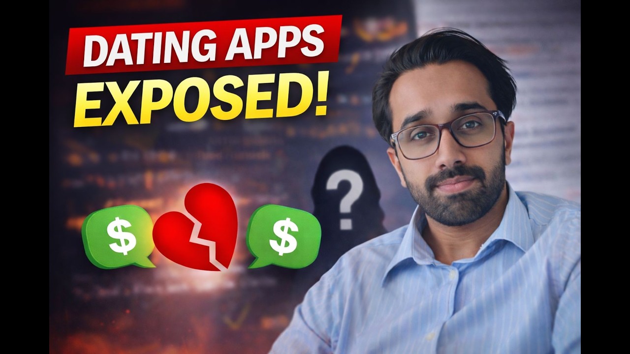 Dating Apps Exposed | Romantic Scam in Pakistan | Chalo Sochein l Ep 19