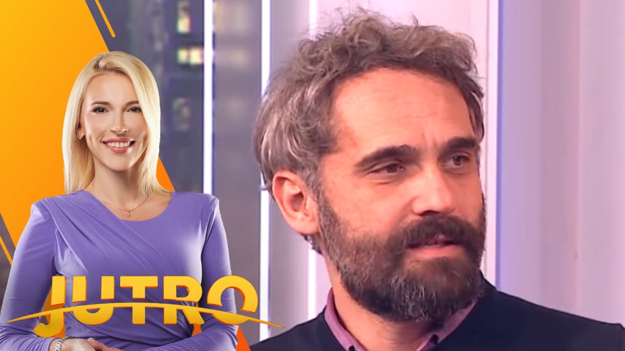 Mira Bobić i Raša Bukvić o "Azbuci našeg života 2" - JUTRO