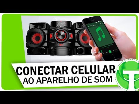 Vídeo: Como faço para conectar meu equipamento ao telefone?