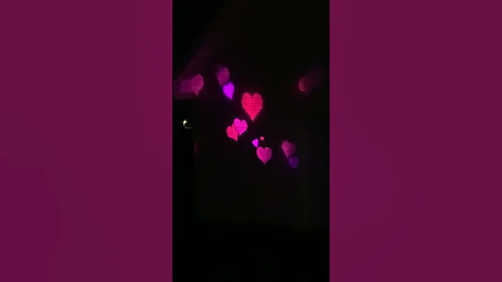 Lit it up