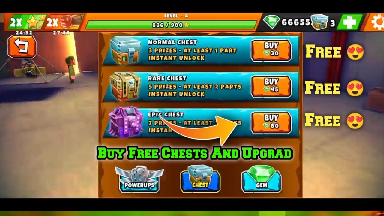 zombie safari unlimited gems mod apk