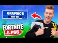 PS5 Fortnite Is Epic! (New Graphics!)