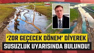 İstanbulun Barajları Alarm Veriyor Susuzluk Kapıda Mı? Radikal Ve Sert Tedbirler Alınmalı