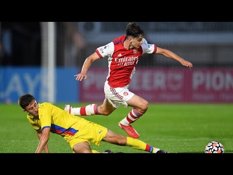 Charlie Patino Vs Crystal Palace U23 | Fantastic performance (20/8/21)