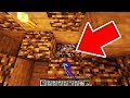 DIGGING Past BEDROCK in MINECRAFT!