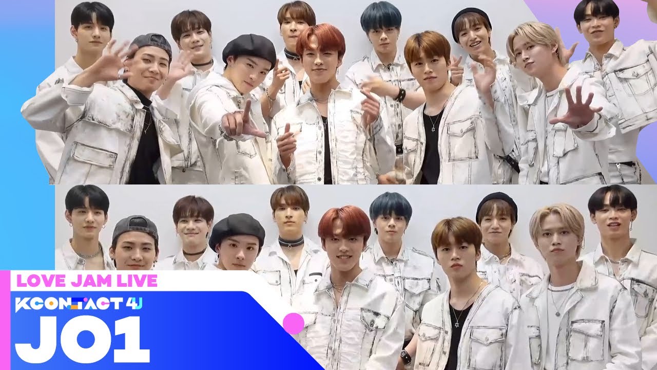ダーリッチ JO1×Kcon