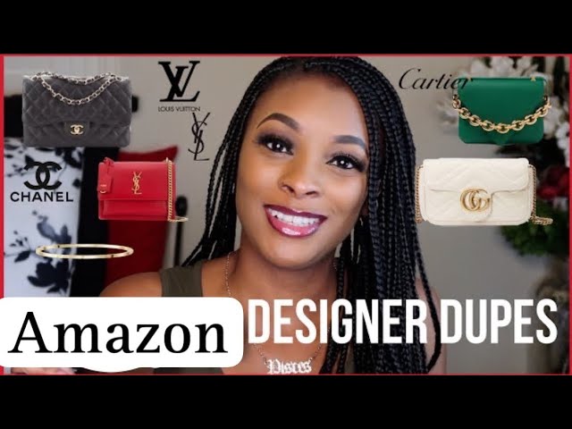 Designer Jewelry Dupes - Linn Style