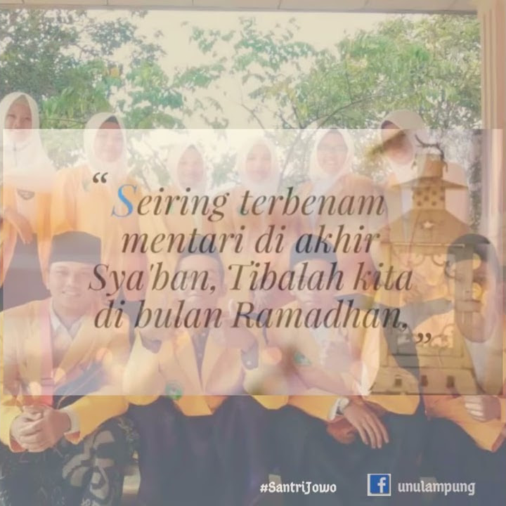 Story WA ramadhan